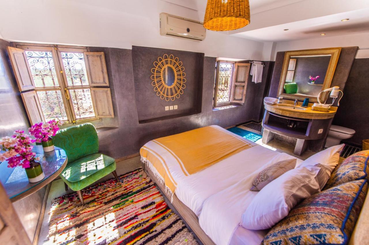 Riad Bab Agdal Marrakesh Exterior photo