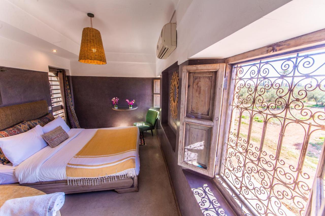 Riad Bab Agdal Marrakesh Exterior photo