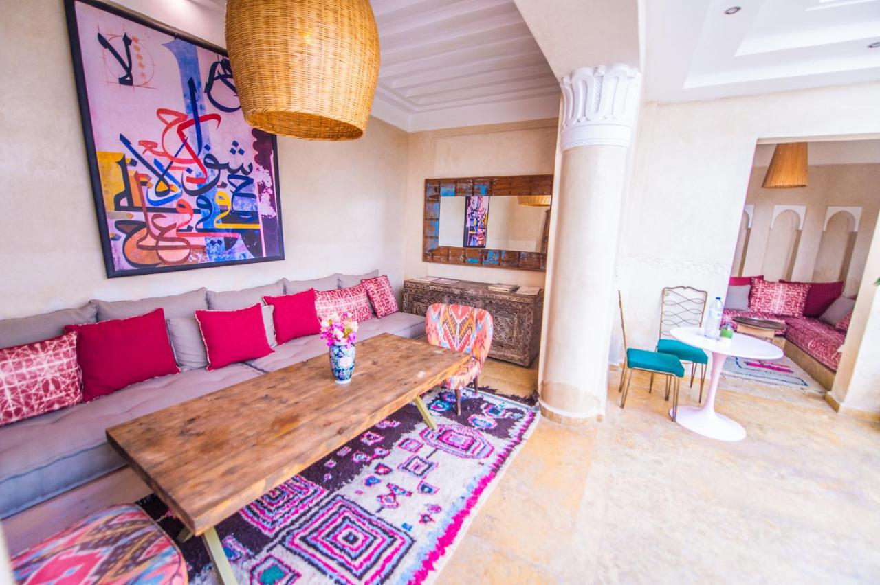 Riad Bab Agdal Marrakesh Exterior photo